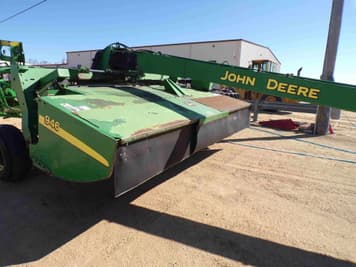 Main image John Deere 946